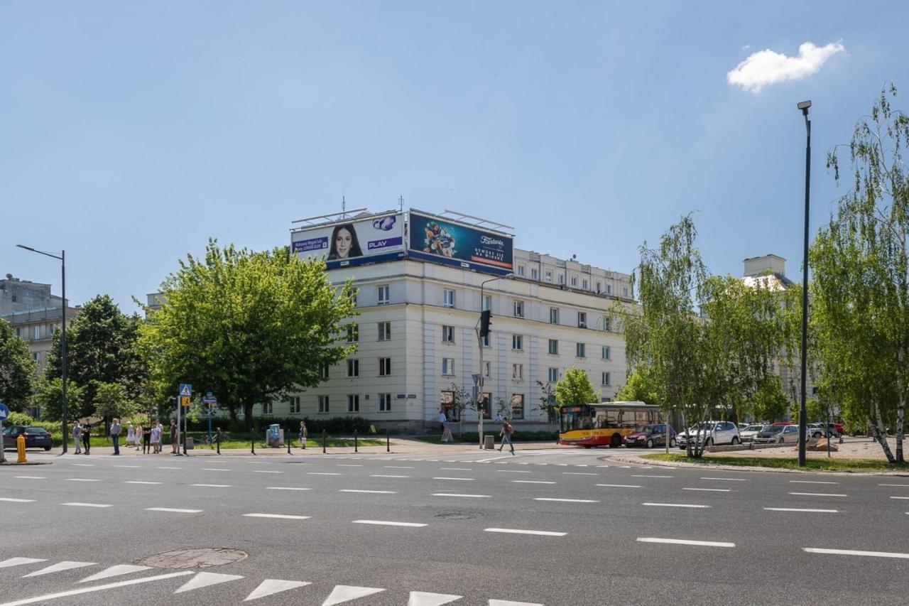 Rent Like Home - Bonifraterska 15 Varşova Dış mekan fotoğraf