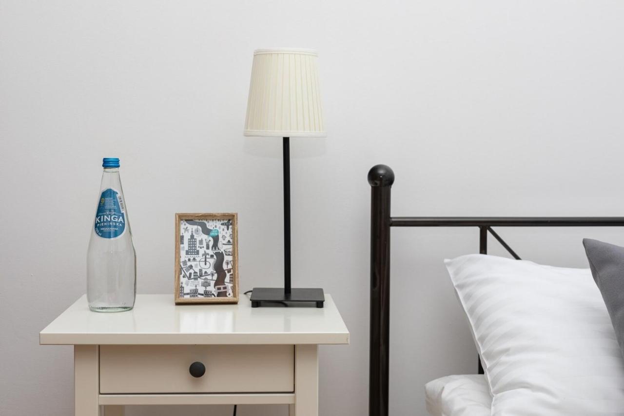 Rent Like Home - Bonifraterska 15 Varşova Dış mekan fotoğraf