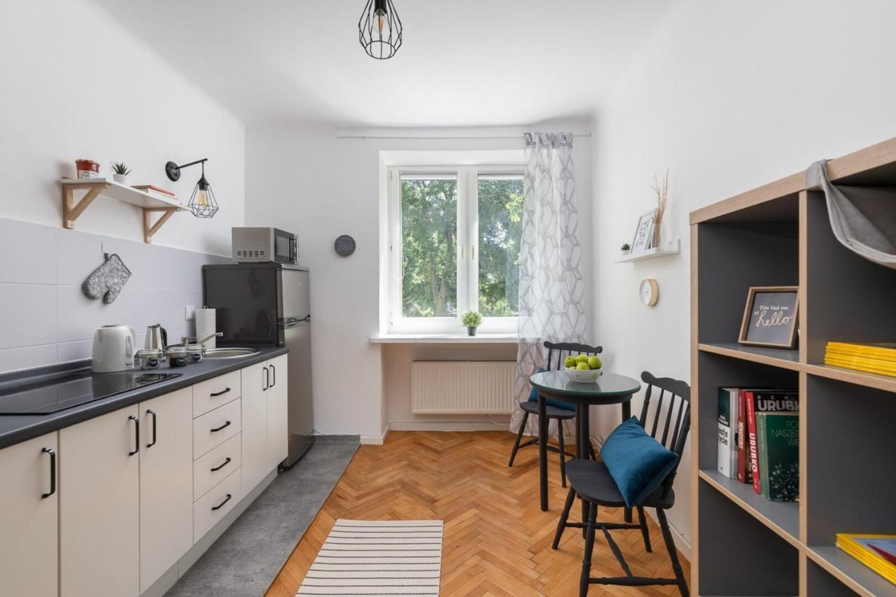 Rent Like Home - Bonifraterska 15 Varşova Dış mekan fotoğraf